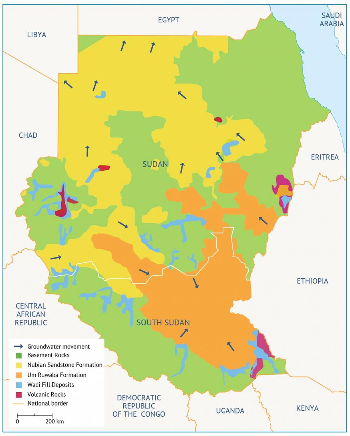 图苏丹盆地 