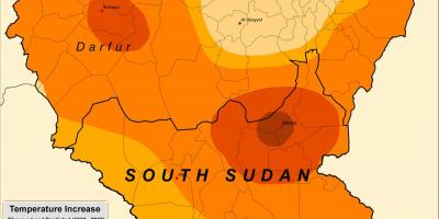图苏丹的气候