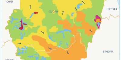 图苏丹盆地 